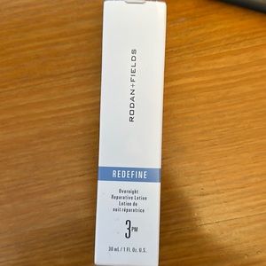 Rodan + Fields Redefine Overnight Reparative Lotion 1 oz
